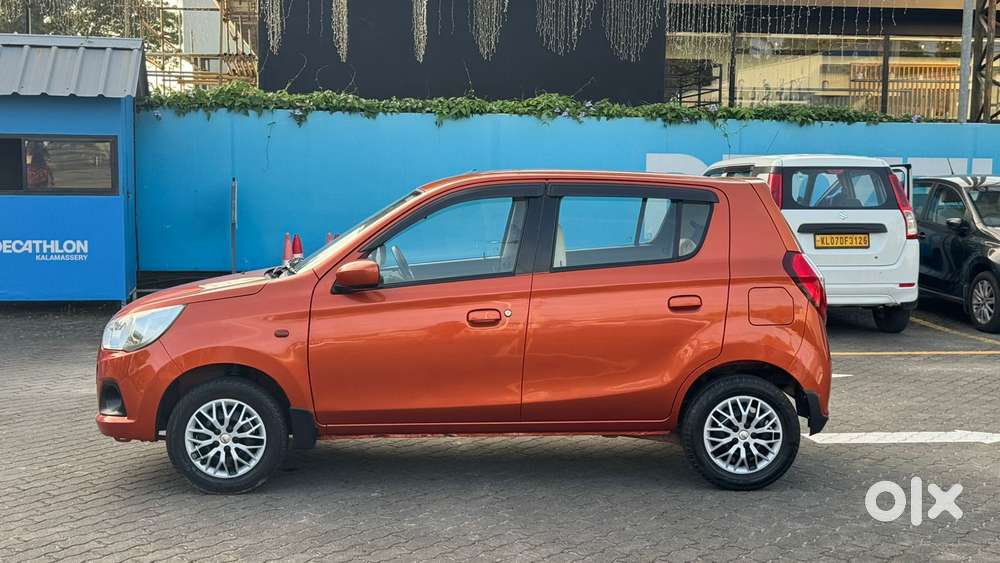 Maruti Suzuki Alto K10 Vxi Amt Optional, 2014, Petrol