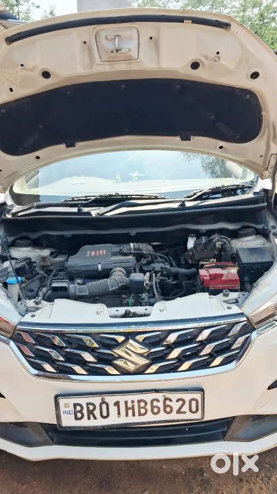 Maruti Suzuki Ertiga 2023 Cng & Petrol 95000 Km Driven