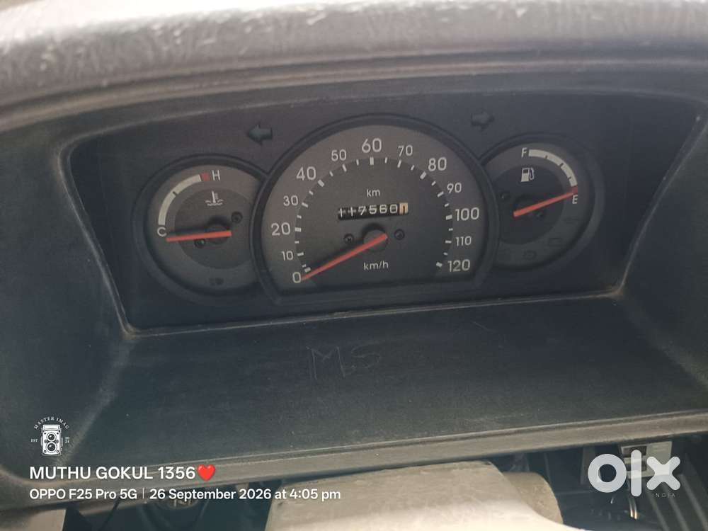 Maruti Suzuki Omni 5 Seater Bsiv, 2007, Petrol