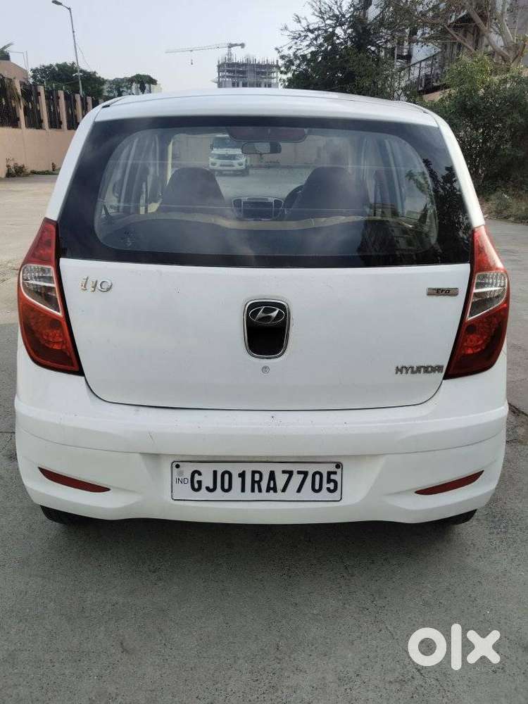 Hyundai I10, 2013, Petrol