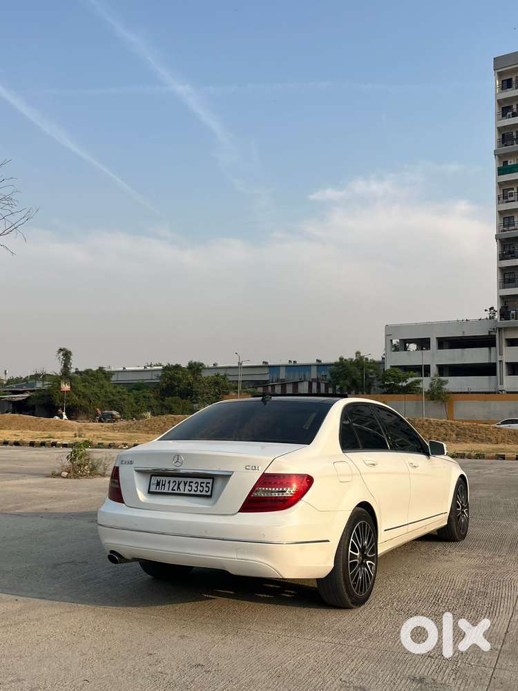Mercedes-benz C-class 220 Edition C, 2014, Diesel