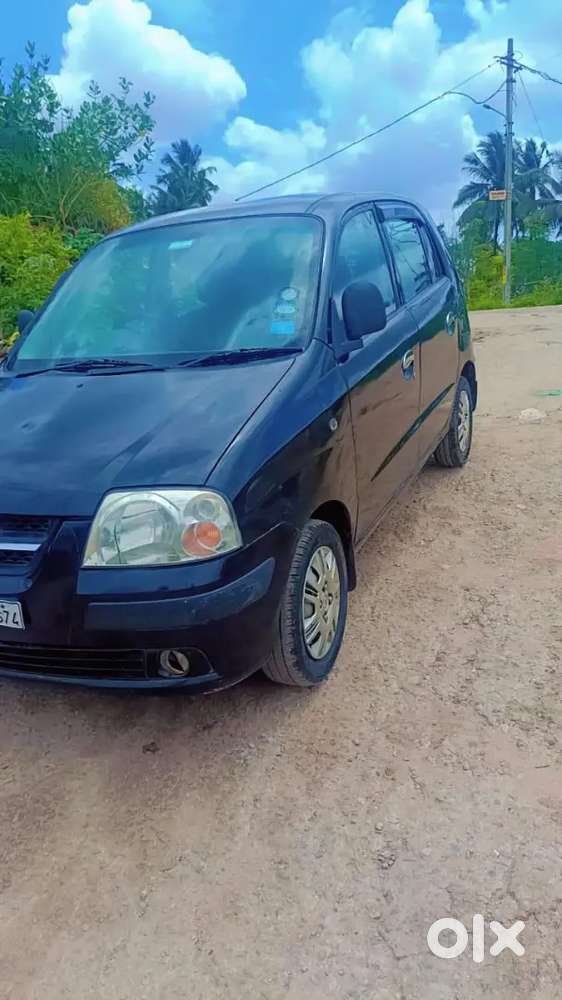 Hyundai Santro Xing 2006 Petrol Well Maintained