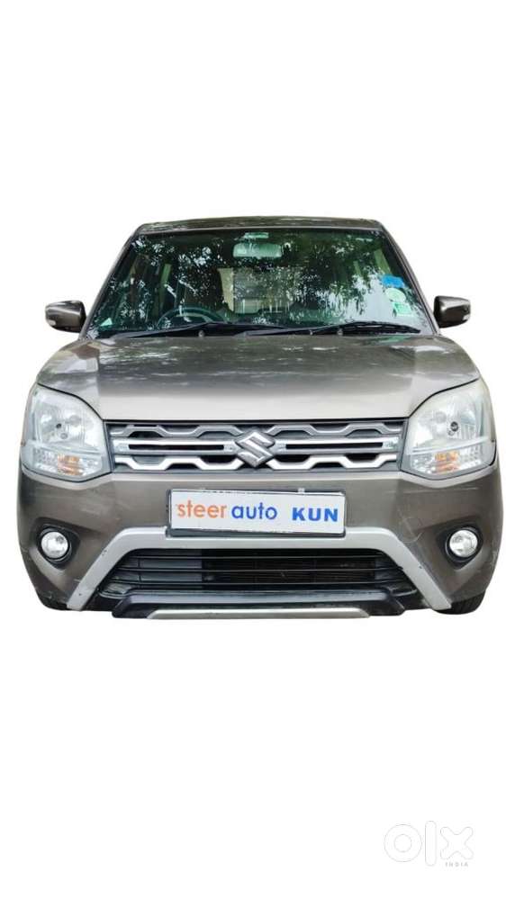 Maruti Suzuki Wagon R Zxi, 2019