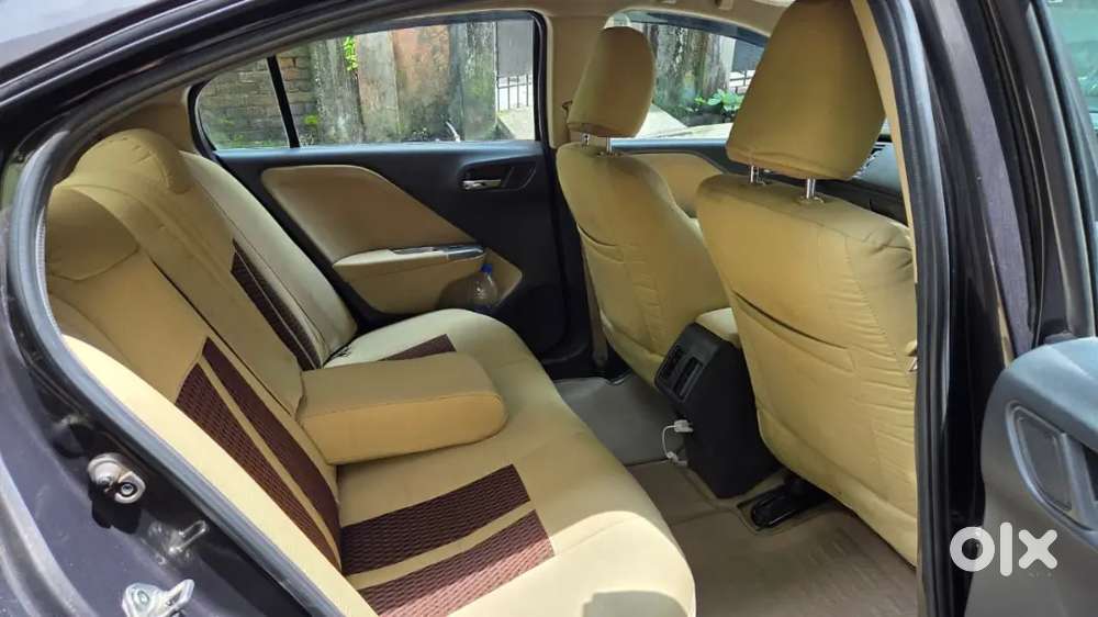 Honda City Zx