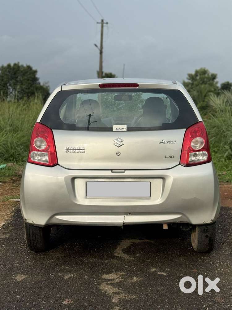 Maruti Suzuki A-star Vxi Airbag, 2010, Petrol