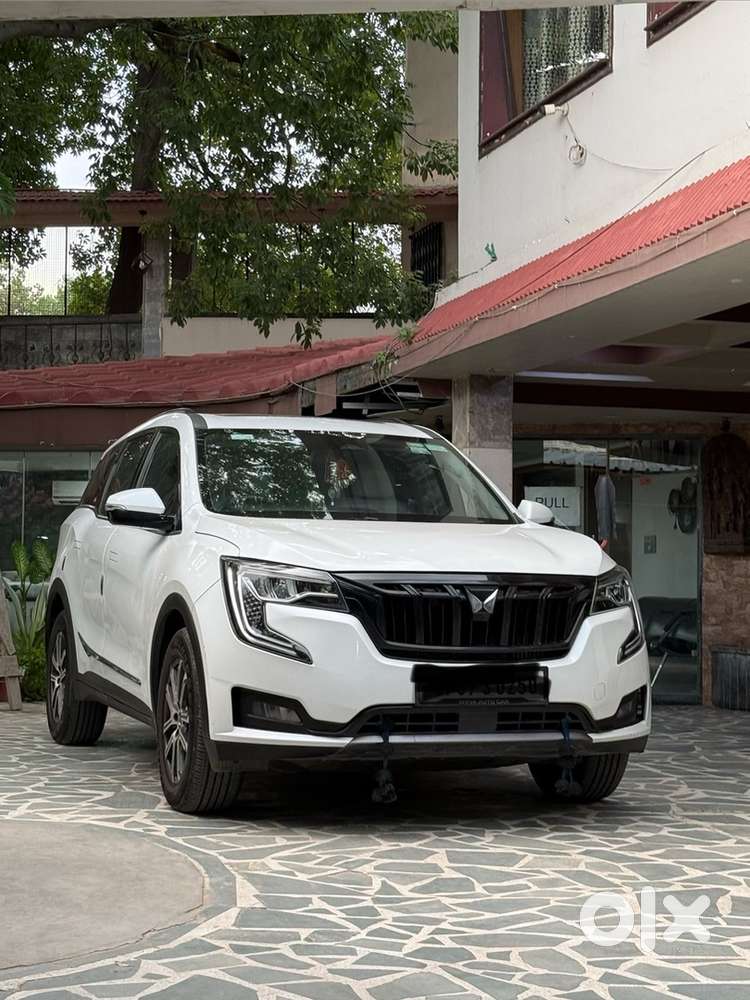 Mahindra Xuv700 Diesel 2022