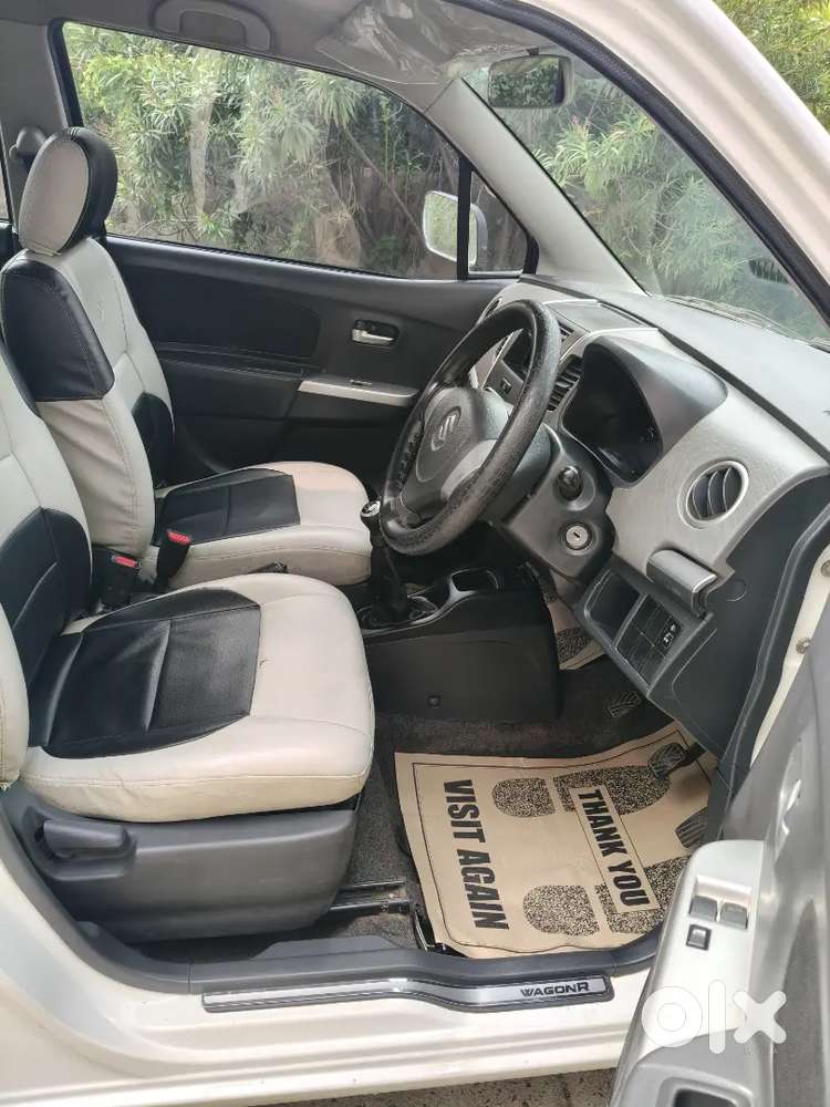 Maruti Suzuki Wagon R 2012 Petrol Manual