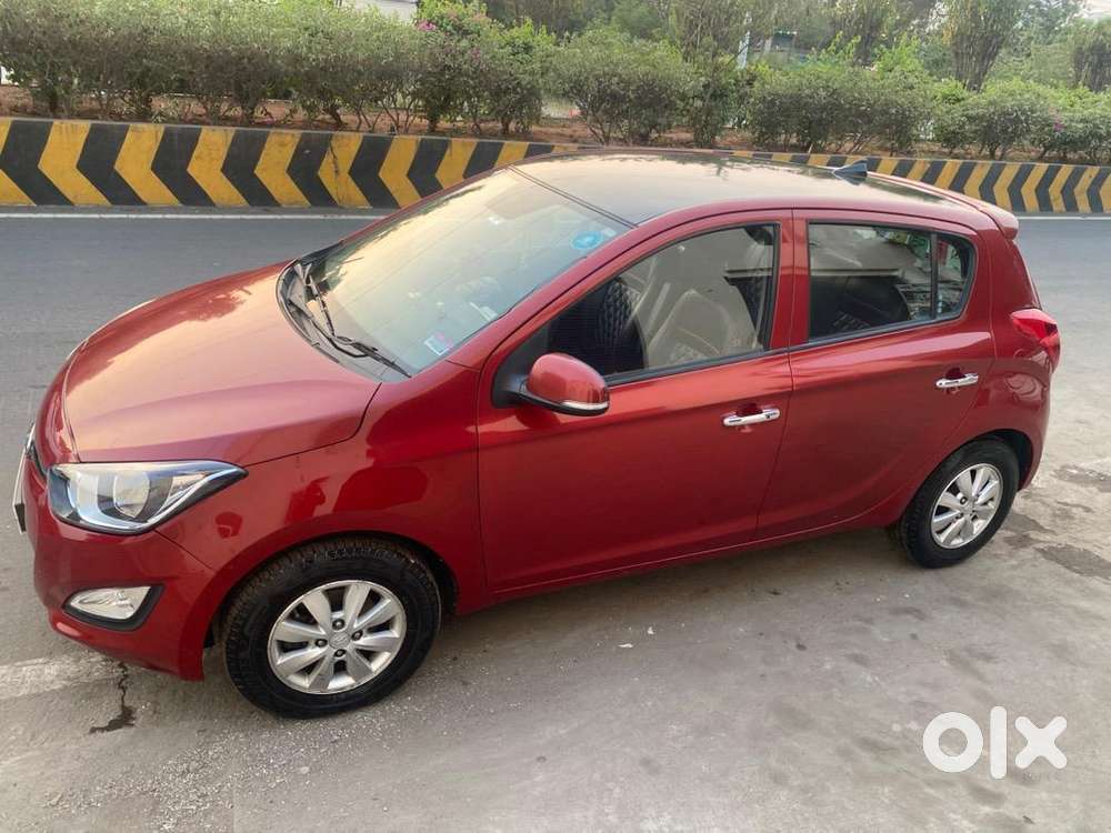 Hyundai I20 2012 Diesel Well Maintained