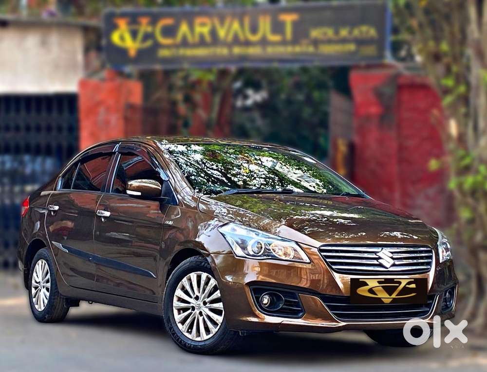 Maruti Suzuki Ciaz Zdi Plus Shvs, 2016, Diesel