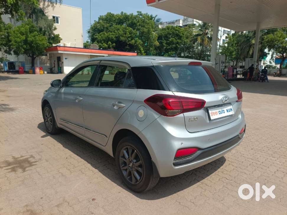 Hyundai Elite I20 Sportz Plus, 2019, Petrol