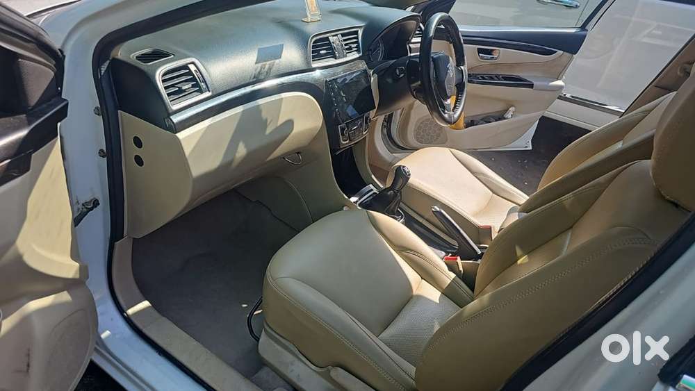 Ciaz Petrol 2015 Vxi+