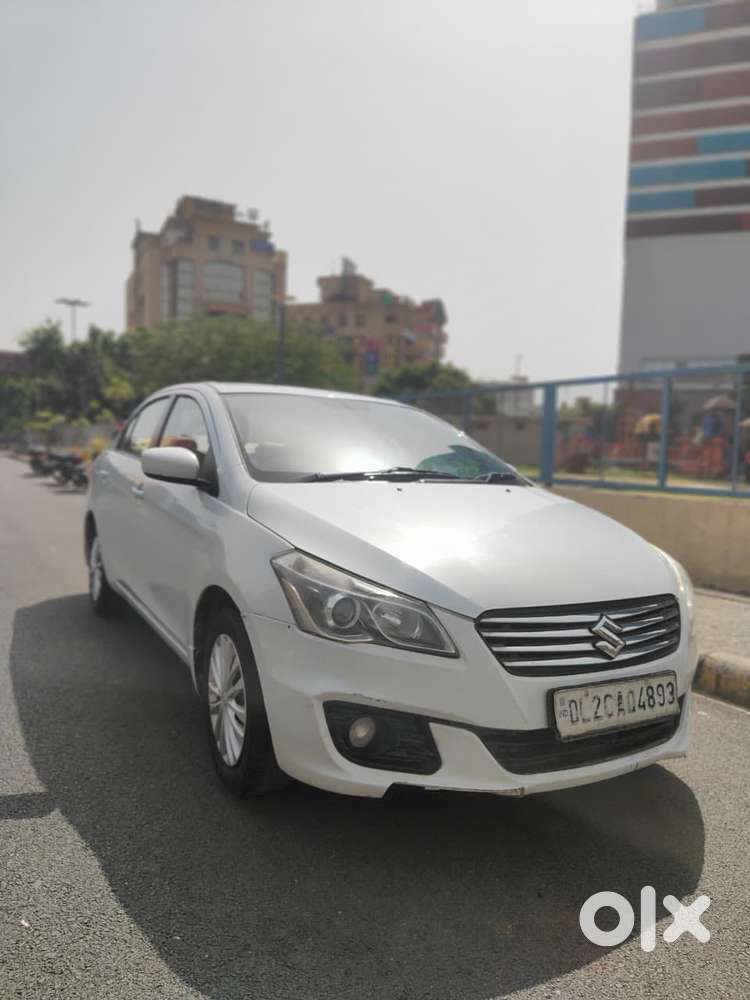 Maruti Suzuki Ciaz Vxi(o), 2015, Cng & Hybrids