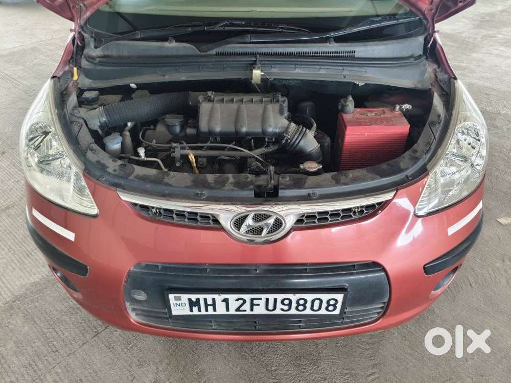Hyundai I10 1.2 Kappa Sportz, 2010, Petrol