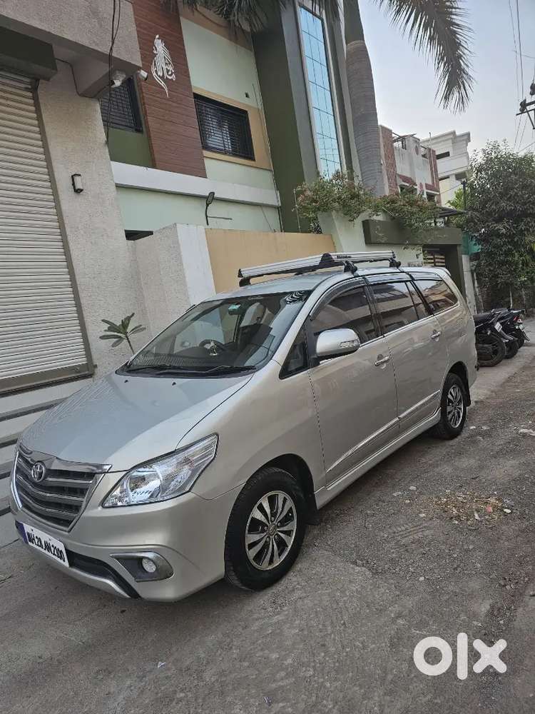 Toyota Innova 2015 Agents Dont Call Please
