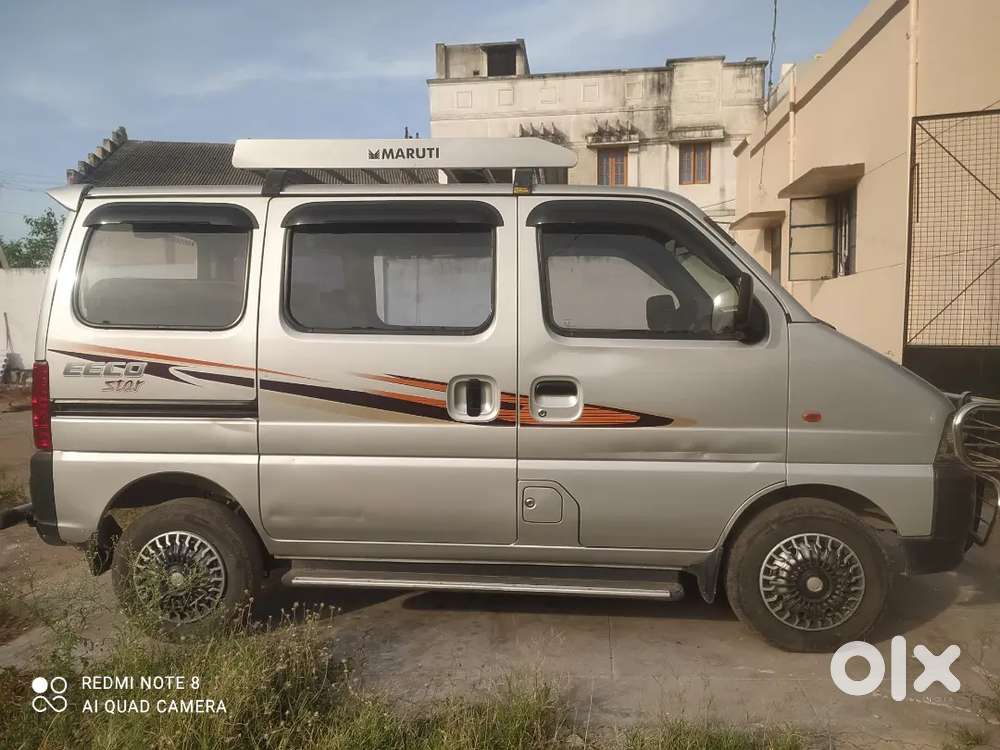 Maruti Suzuki Eeco 2022 With Ac