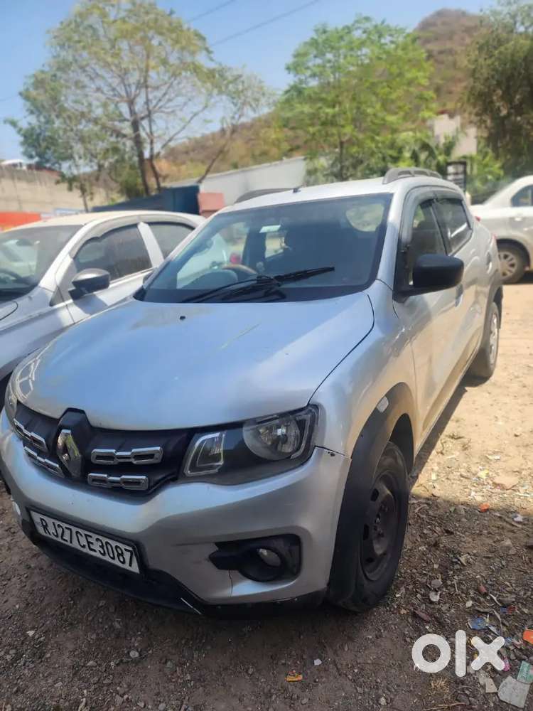 Renault Kwid 2015 Petrol 75000 Km Driven