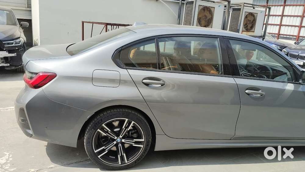 Bmw 3 Series Gran 2024 Msports Pro