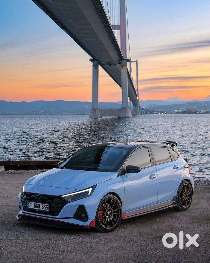 Loki's Hyundai