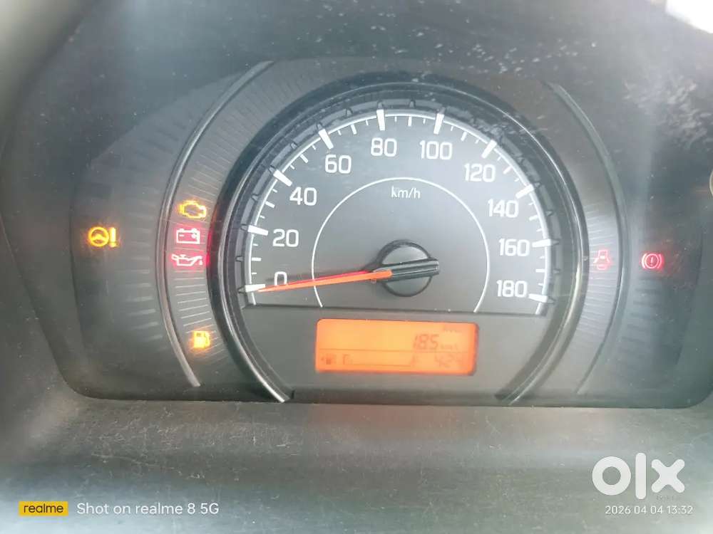 Maruti Suzuki Wagon R 2019 Petrol 95000 Km Driven