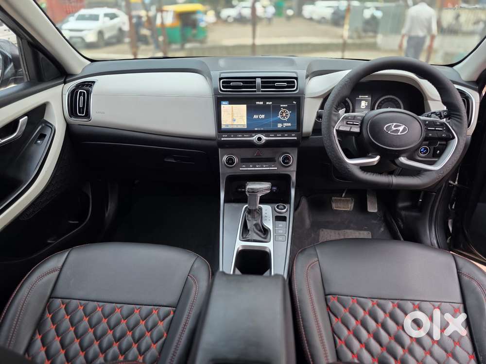 Hyundai Creta 1.5 Mpi Sx Petrol Ivt, 2020, Petrol