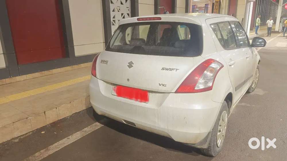 Maruti Suzuki Swift 2013