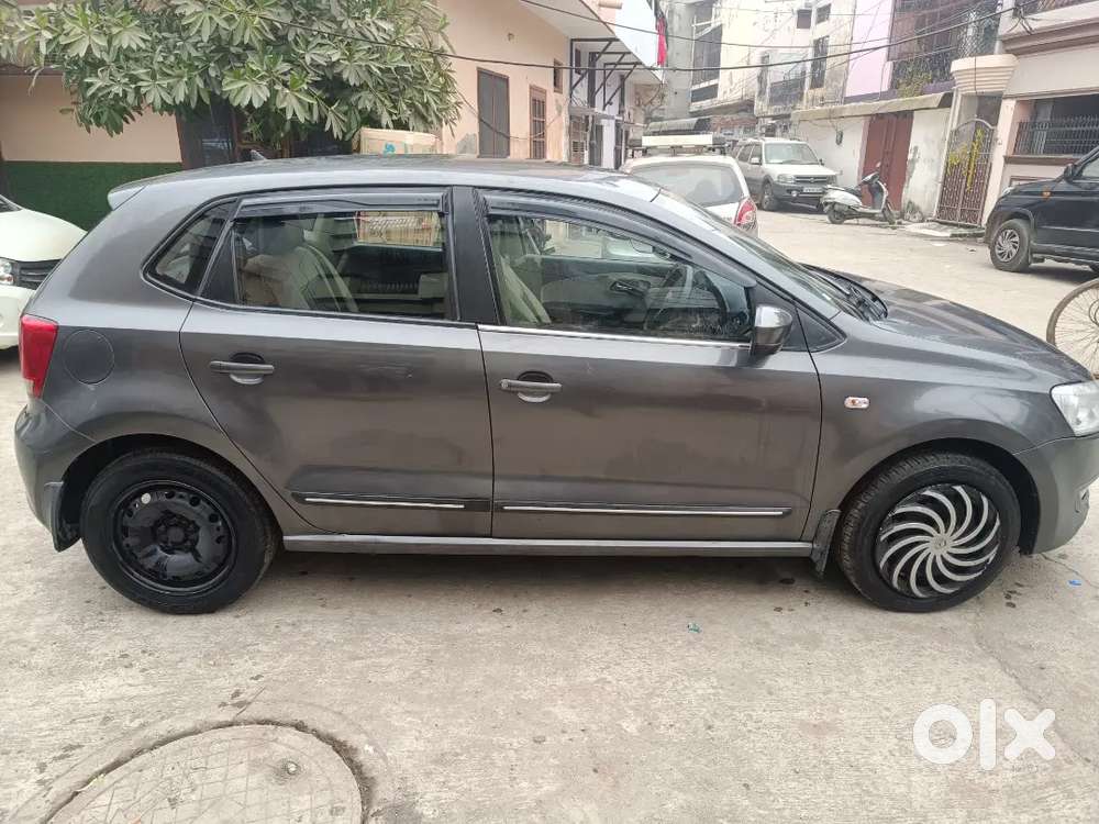 Polo Second Top Model 2014