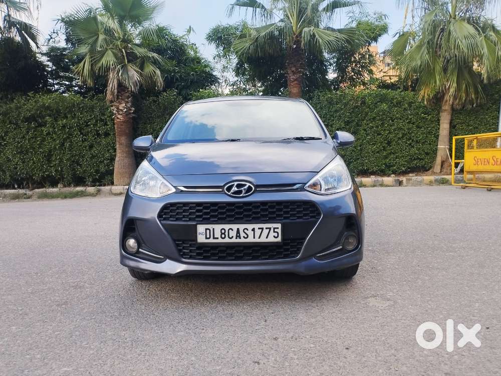 Hyundai Grand I10 2016-2017 Magna, 2017, Petrol