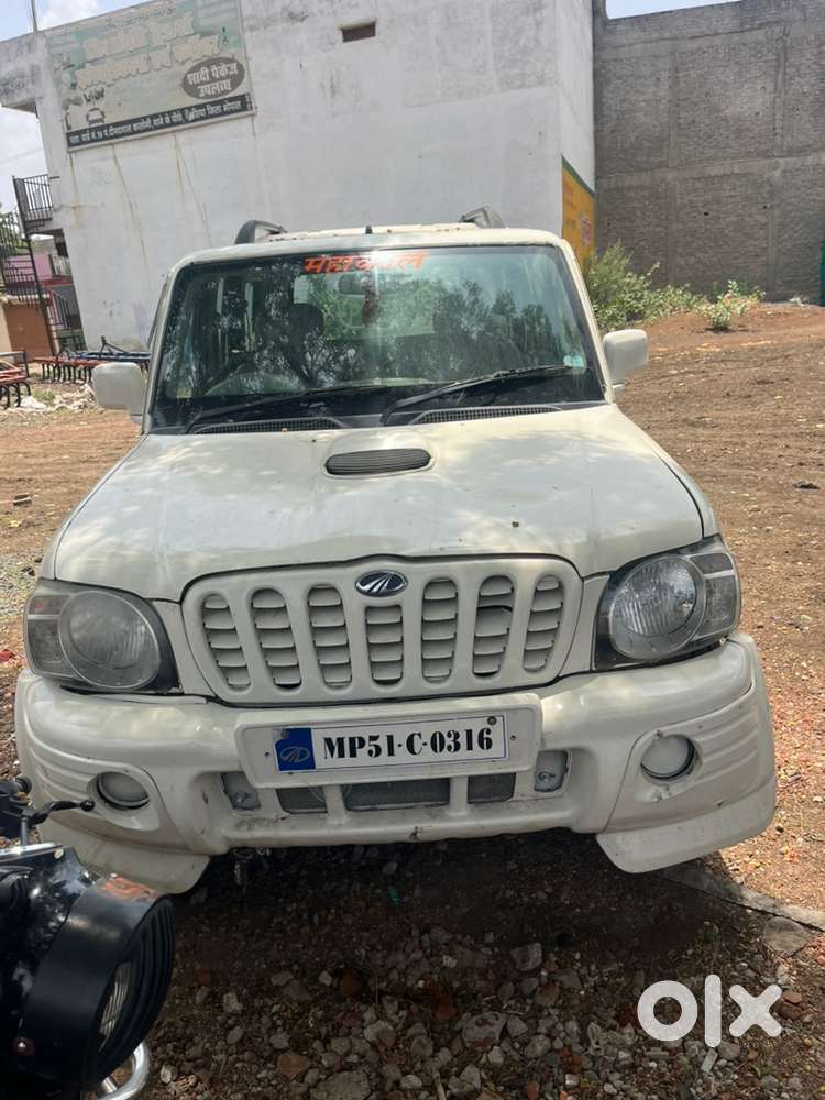 Mahindra Scorpio Diesel 2008 Urgent Sell