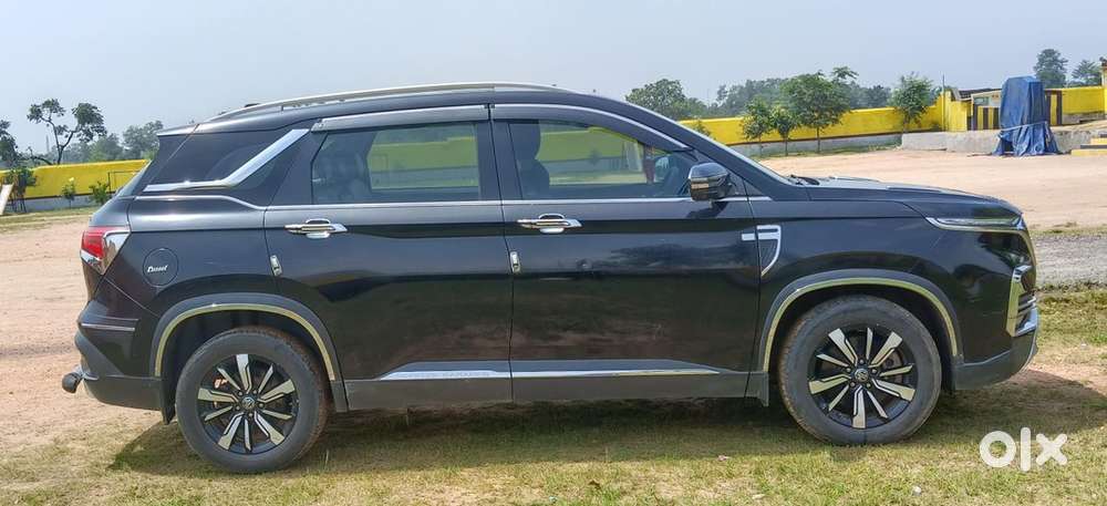 Mg Hector 2019 Diesel Well Maintained