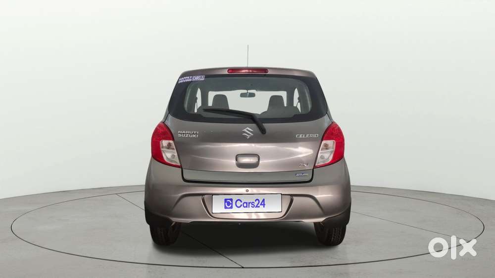 Maruti Suzuki Celerio 2014-2017 Zxi At, 2017, Petrol