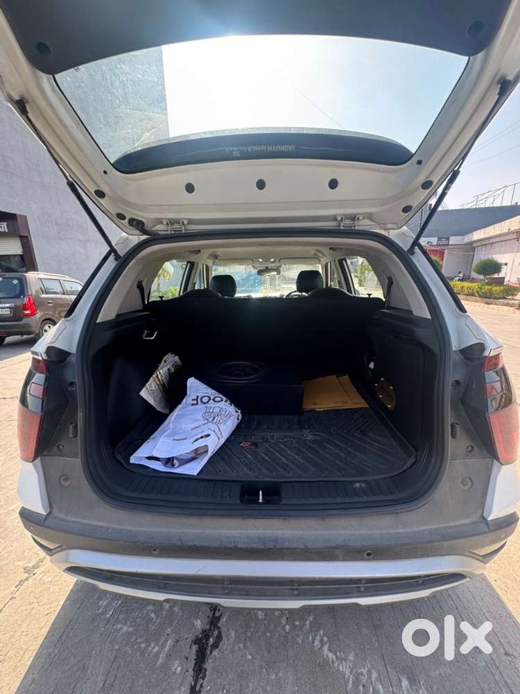 Hyundai Creta Petrol 2022