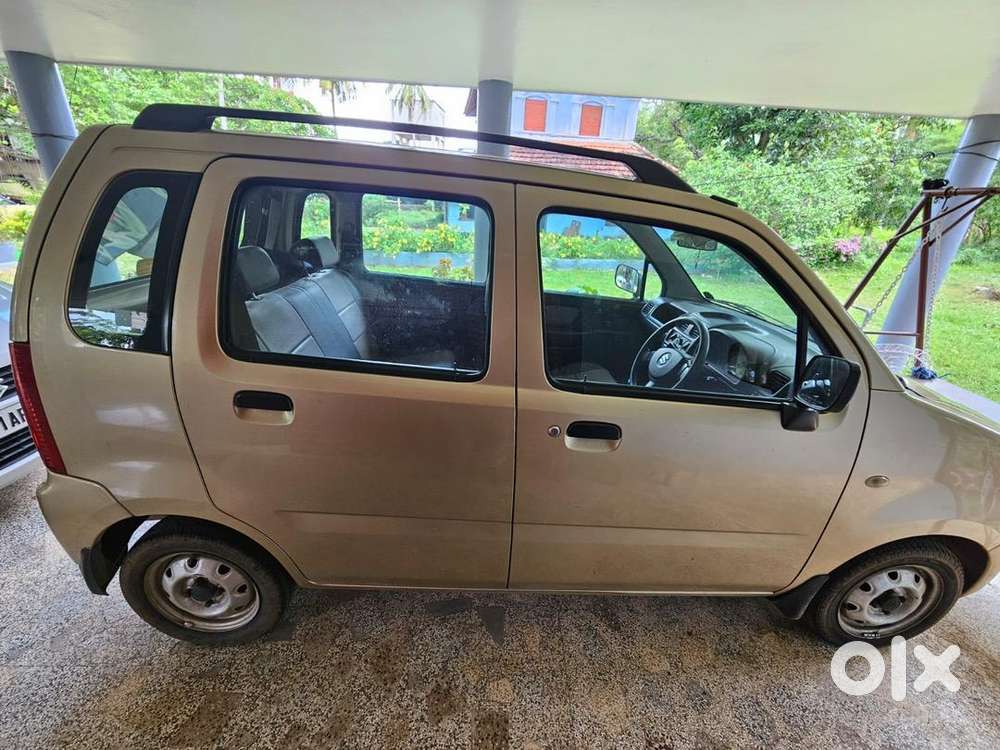 Maruti Suzuki Wagon R 2009 Petrol Model