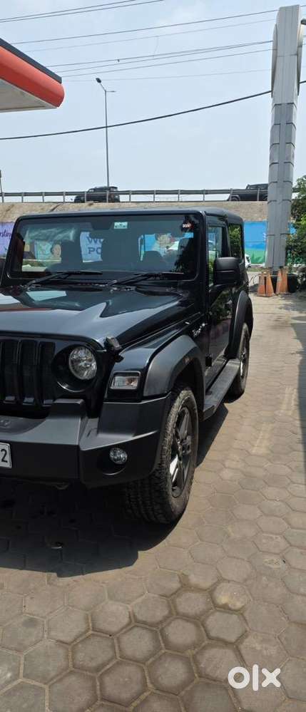 Mahindra Thar 2024 Diesel Good Condition