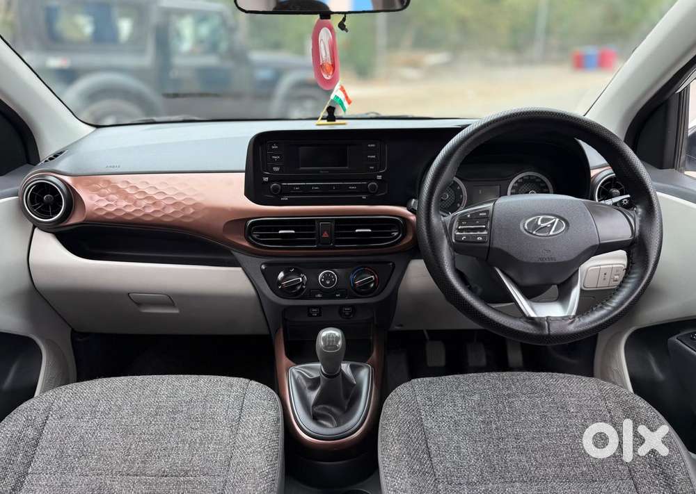 Hyundai Aura 1.2 S Cng, 2021, Petrol