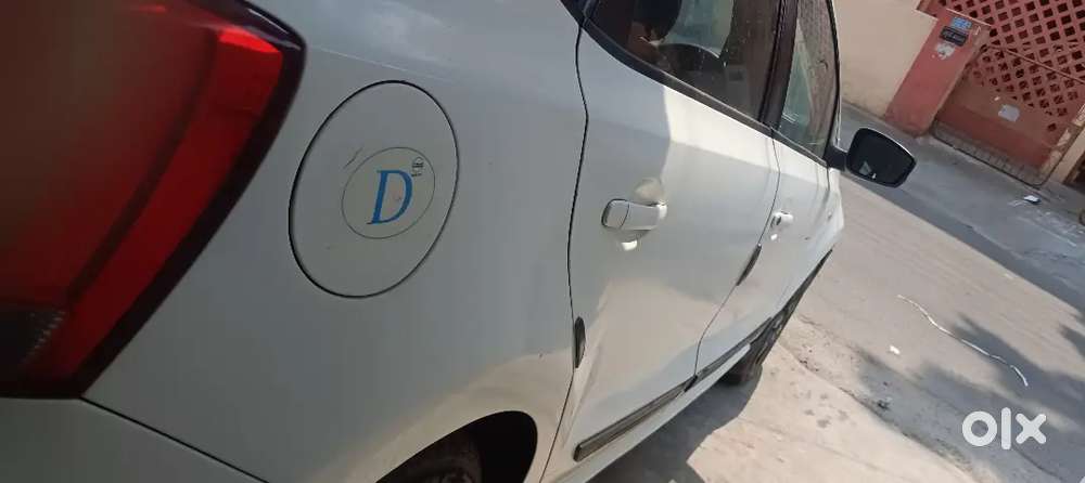 Polo Diesel Vehicle