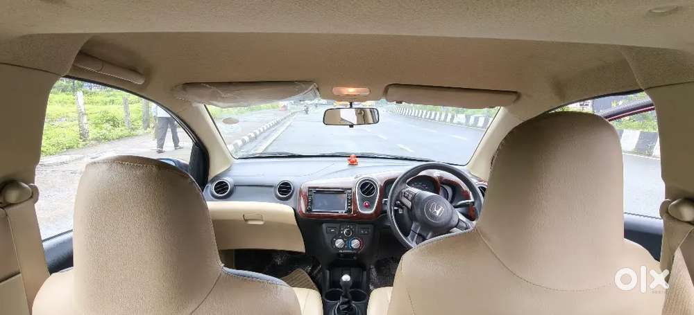 Honda Mobilio V I-vtec 2014 Year Model