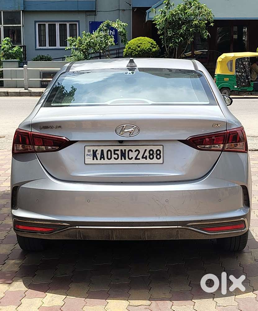 Hyundai Verna 1.6 Sx (o) Crdi, 2021, Diesel