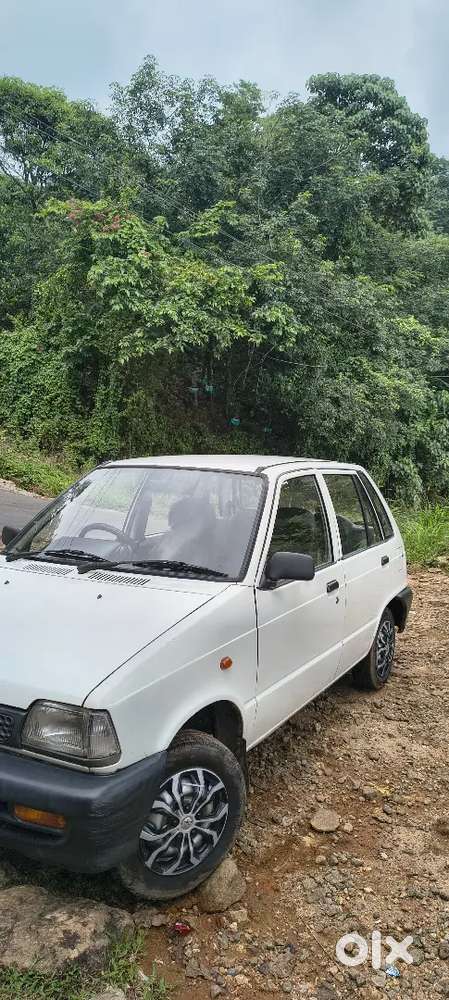 Maruti Suzuki 800 2003 Petrol Well Maintained