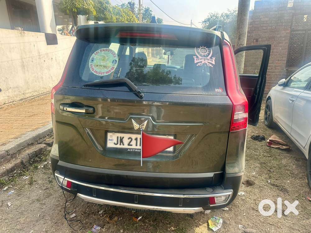 Mahindra Scorpio N 2022 Diesel Good Condition