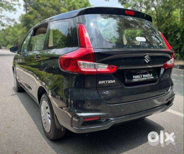 Maruti Suzuki Ertiga Vxi (o) Cng, 2025, Cng & Hybrids