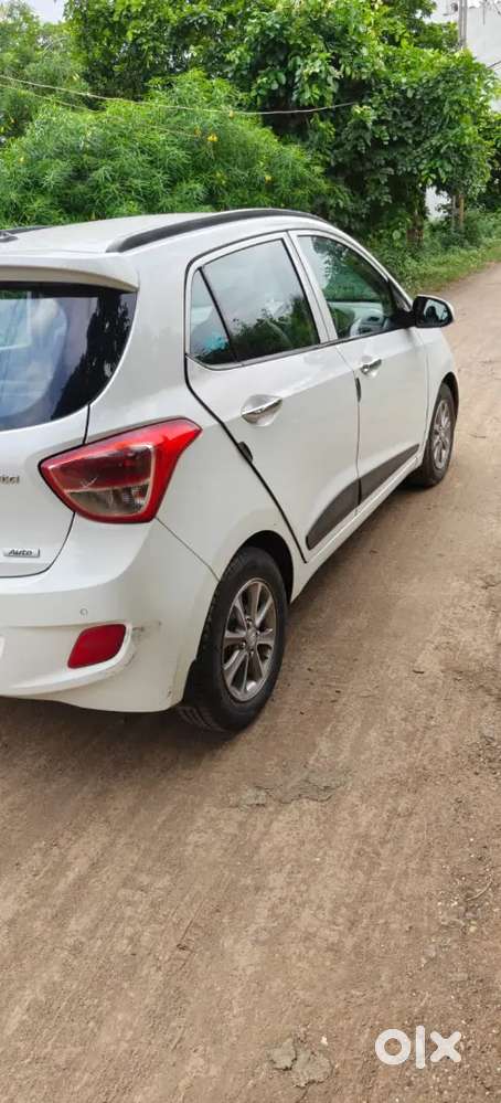 2017 Hyundai Grand I10