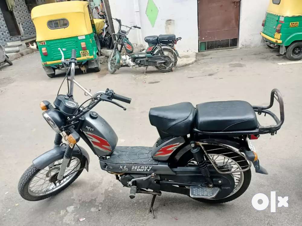 Tvs xl heavy duty olx sale