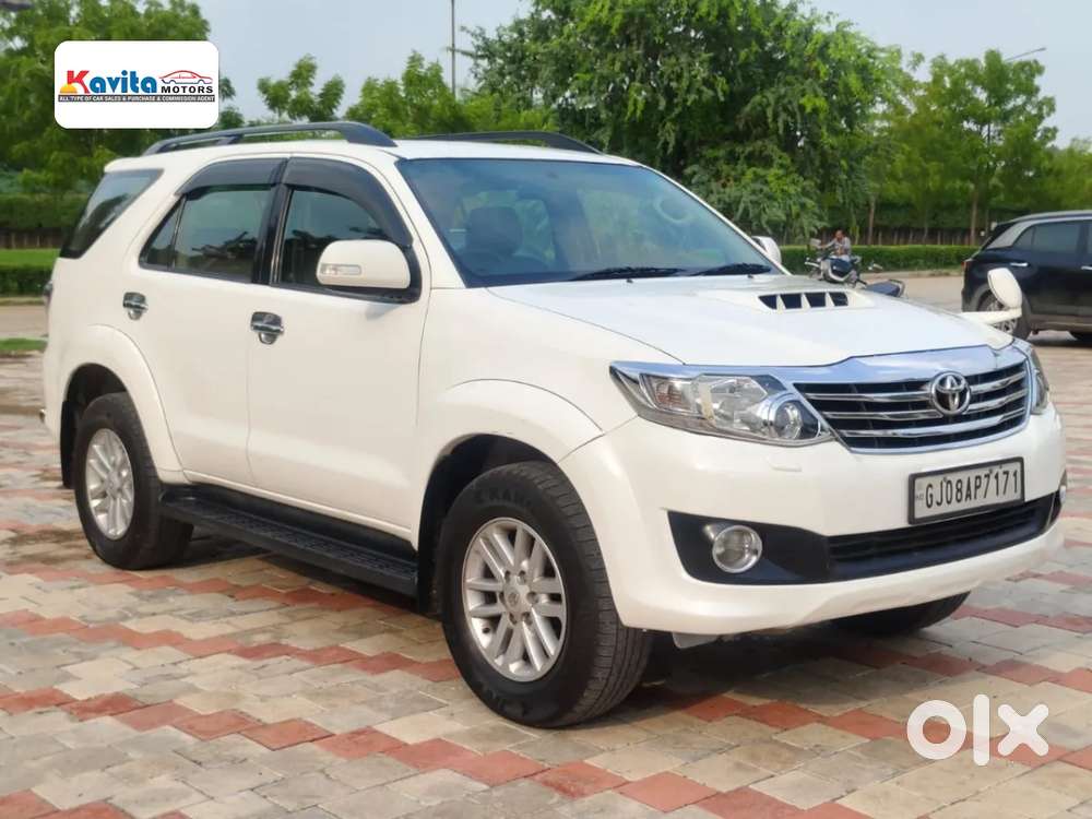 Toyota Fortuner, 2015, Diesel