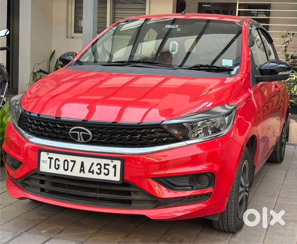 Doctor Owned Tata Tiago Petrol 2004 Model