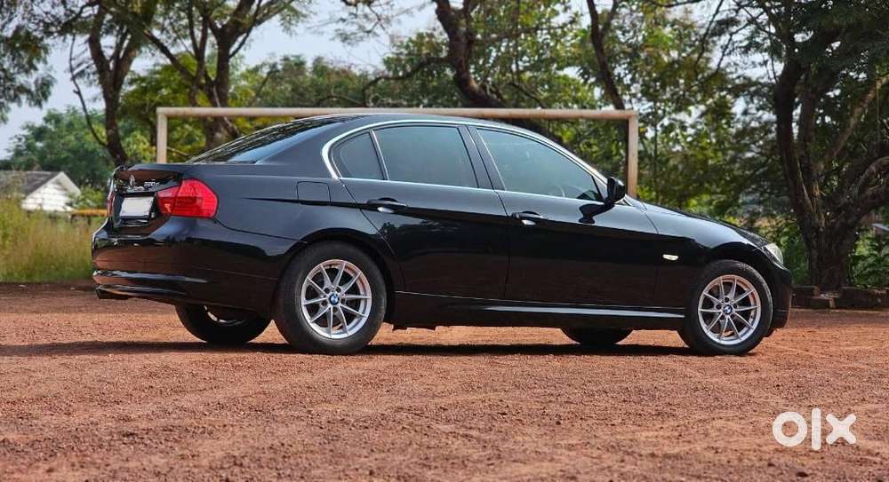 Bmw 3 Series Gt 320d Luxury Line, 2012, Diesel