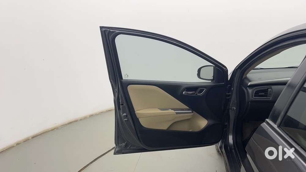 Honda City 1.5 Zx Cvt I-vtec, 2017, Petrol