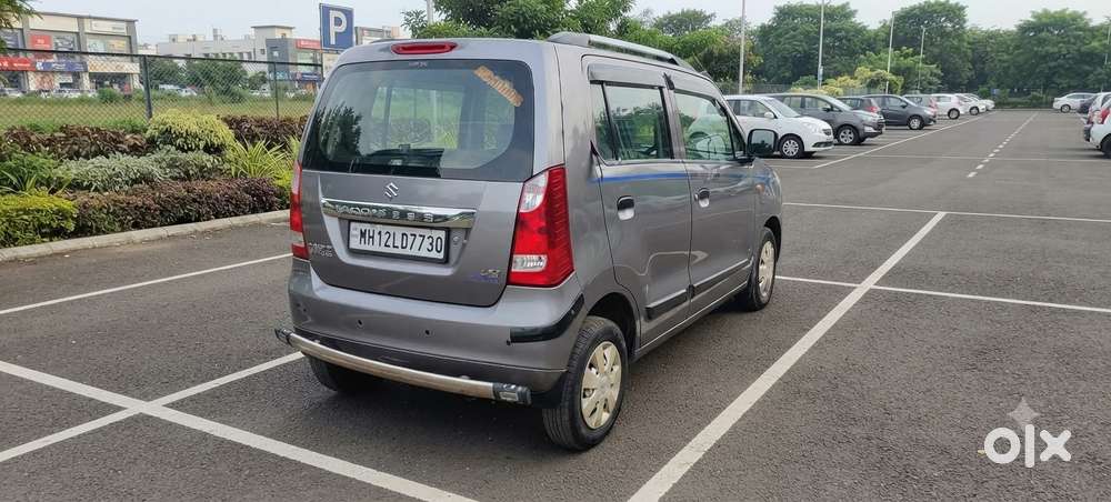 Maruti Suzuki Wagon R 1.0 Lxi Cng, 2014, Cng & Hybrids