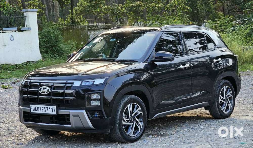 Hyundai Creta Sx (o) 1.5 Diesel Automatic, 2024, Diesel