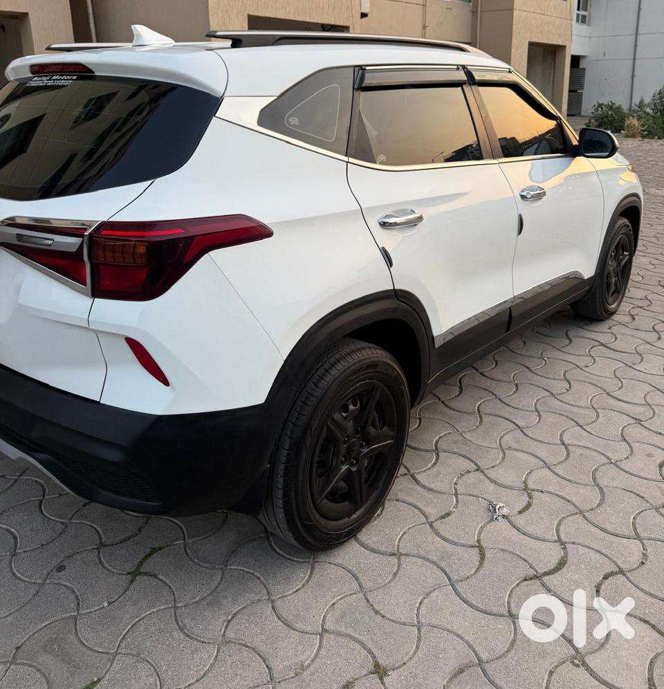 Kia Seltos 1.5 Hte Petrol, 2023, Petrol