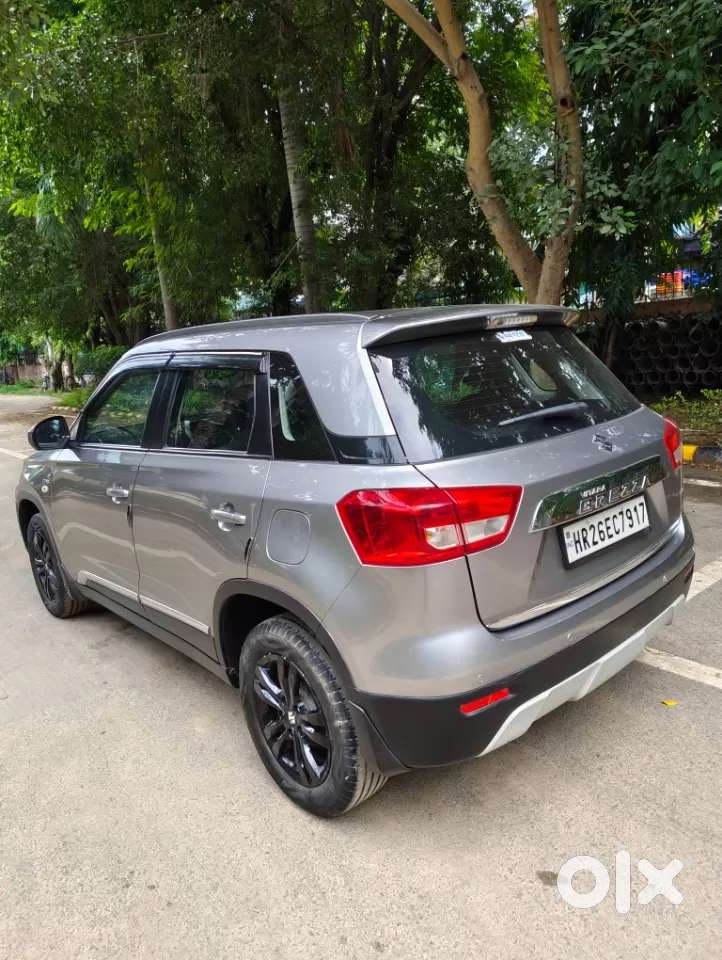 Maruti Suzuki Vitara Brezza Zdi, 2019, Diesel